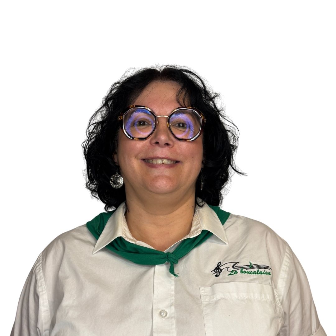 Corinne ALEU