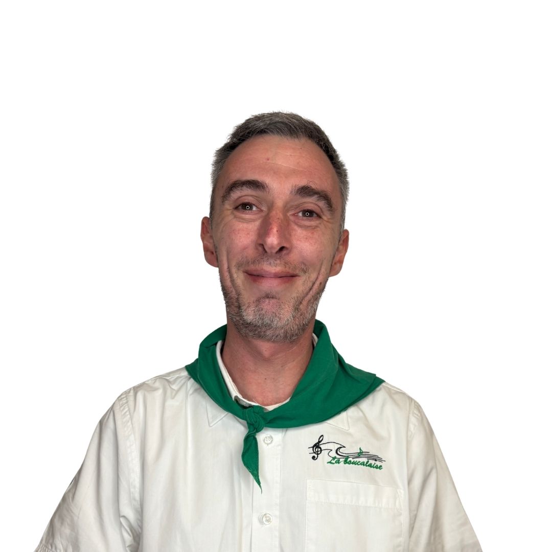 Frédéric MAMERT