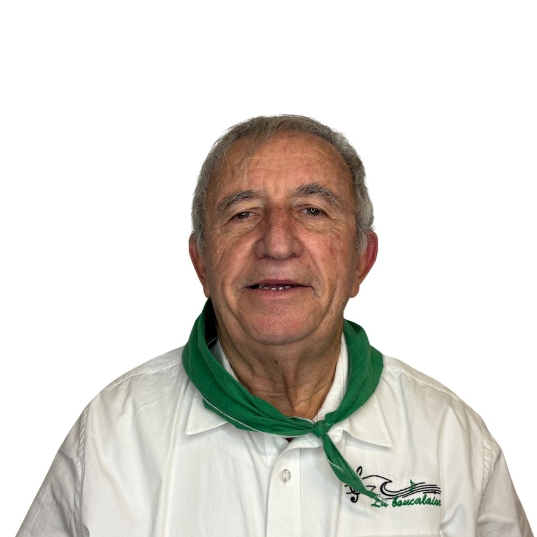 Bernard BACQUE