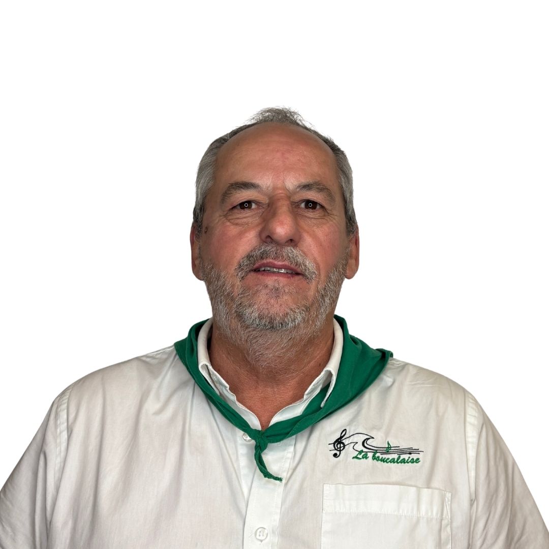 Claude LARRE