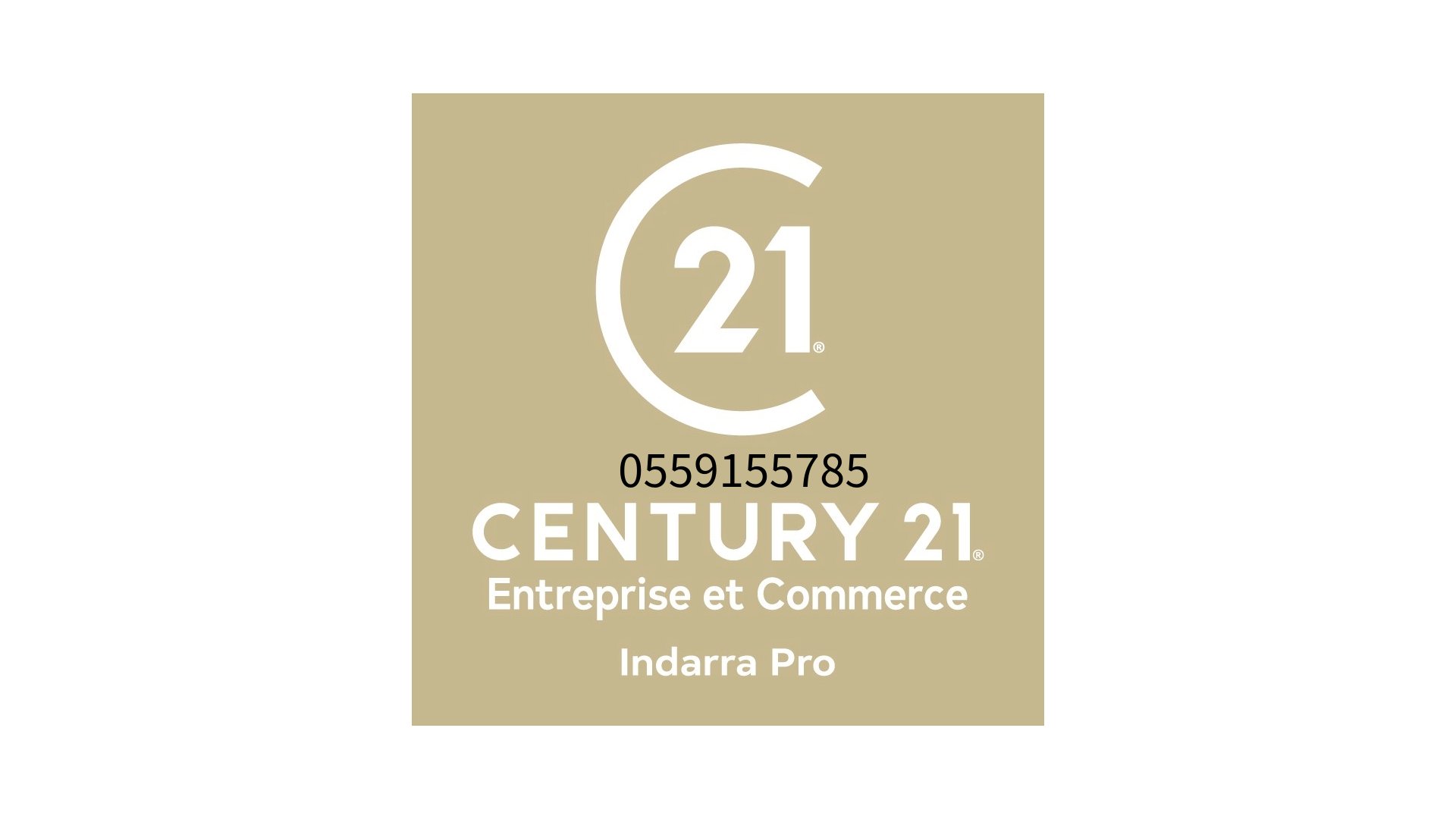 CENTURY 21 Indarra Pro