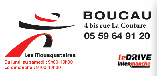 Intermarché BOUCAU
