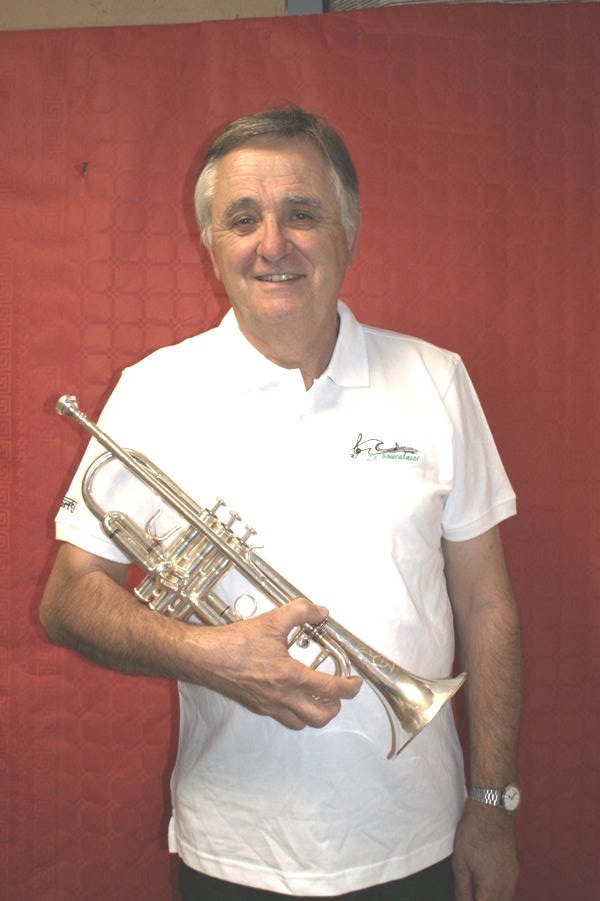 henri trompette tresorier adjoint fanfare la-boucalaise harmonie musique musicien